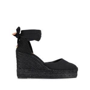 Castañer Black Espadrilles Women